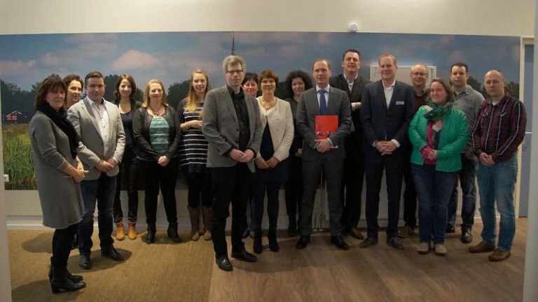 Revant ondertekent Green Deal Zorg