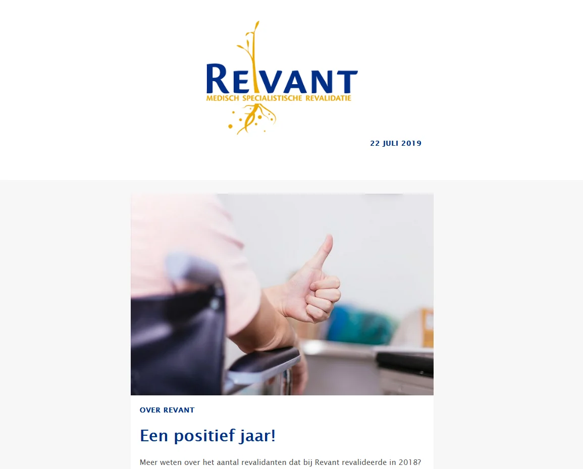 Ontvang ook de nieuwe e-mailnieuwsbrief