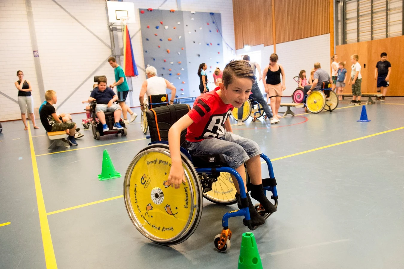 Special Heroes & sportadvies Zeeland