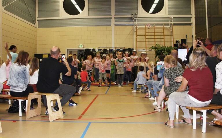 Circusweek bij Revant: uit de kunst!