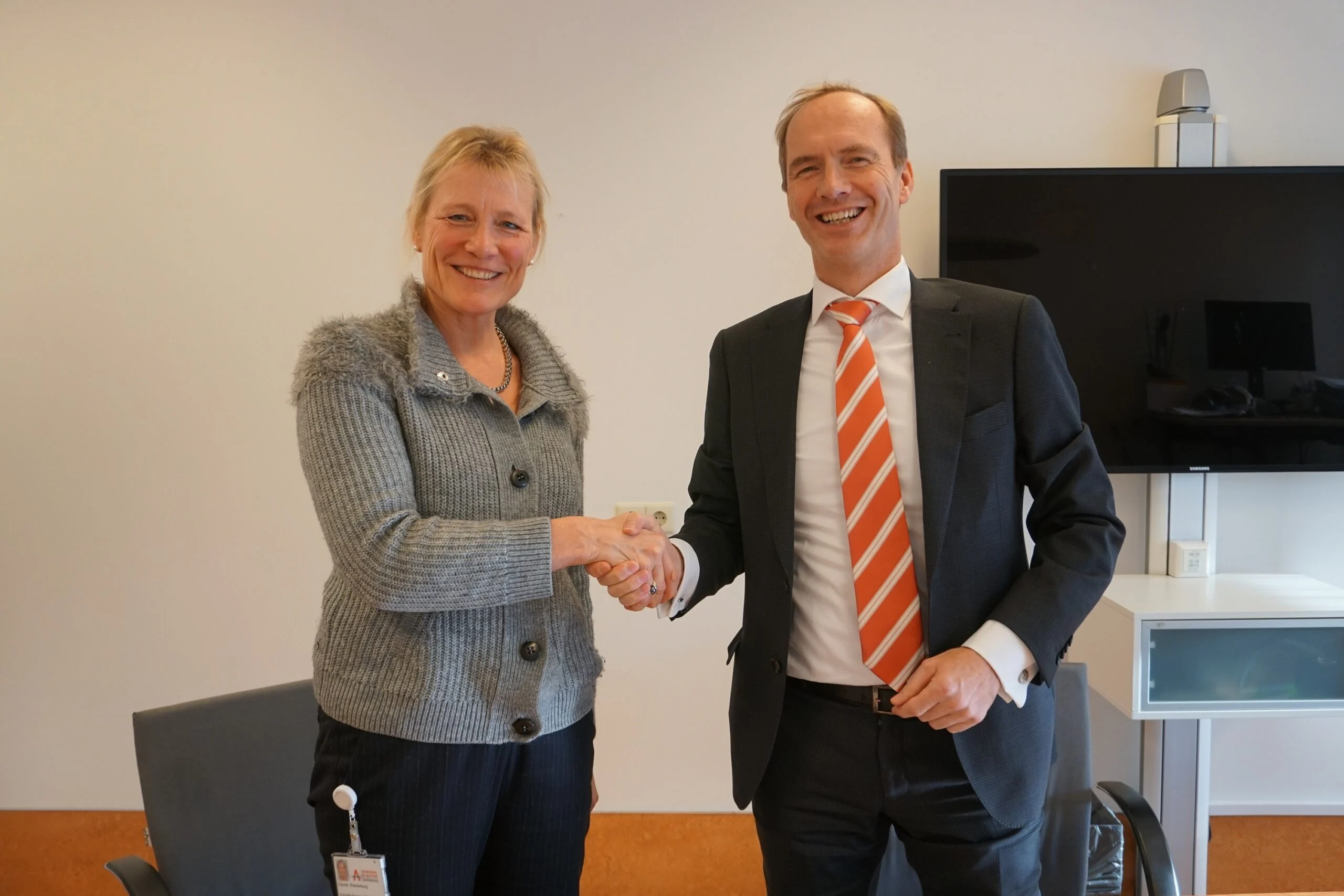 Intensivering samenwerking Adrz en Revant