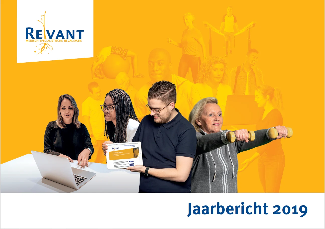 Jaarbericht 2019