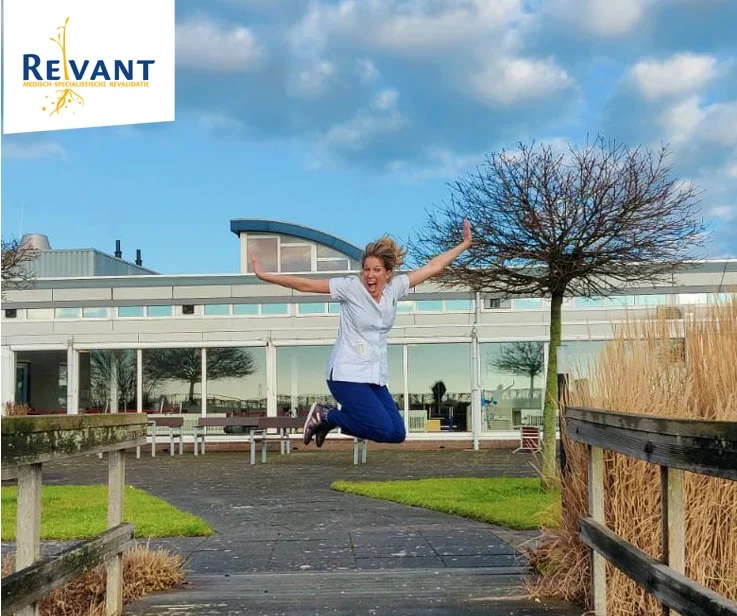 “Ik draag graag een steentje bij aan welzijn van revalidanten”