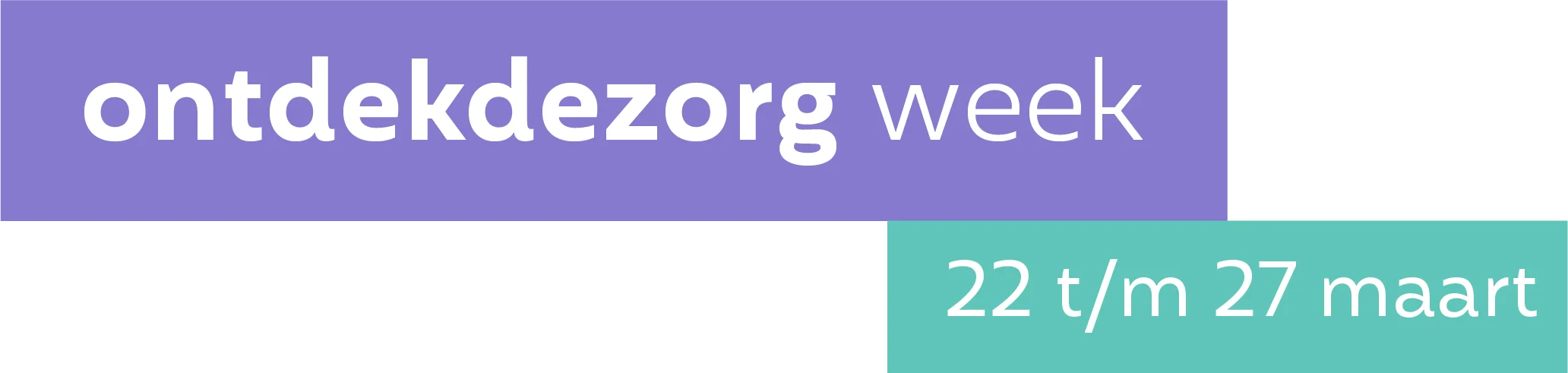 Revant neemt deel aan de Ontdekdezorg week