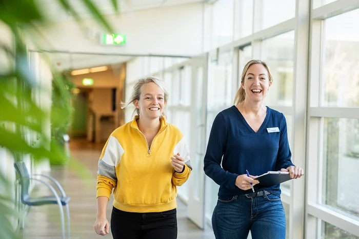 De HKZ en VMS audit zijn goed verlopen