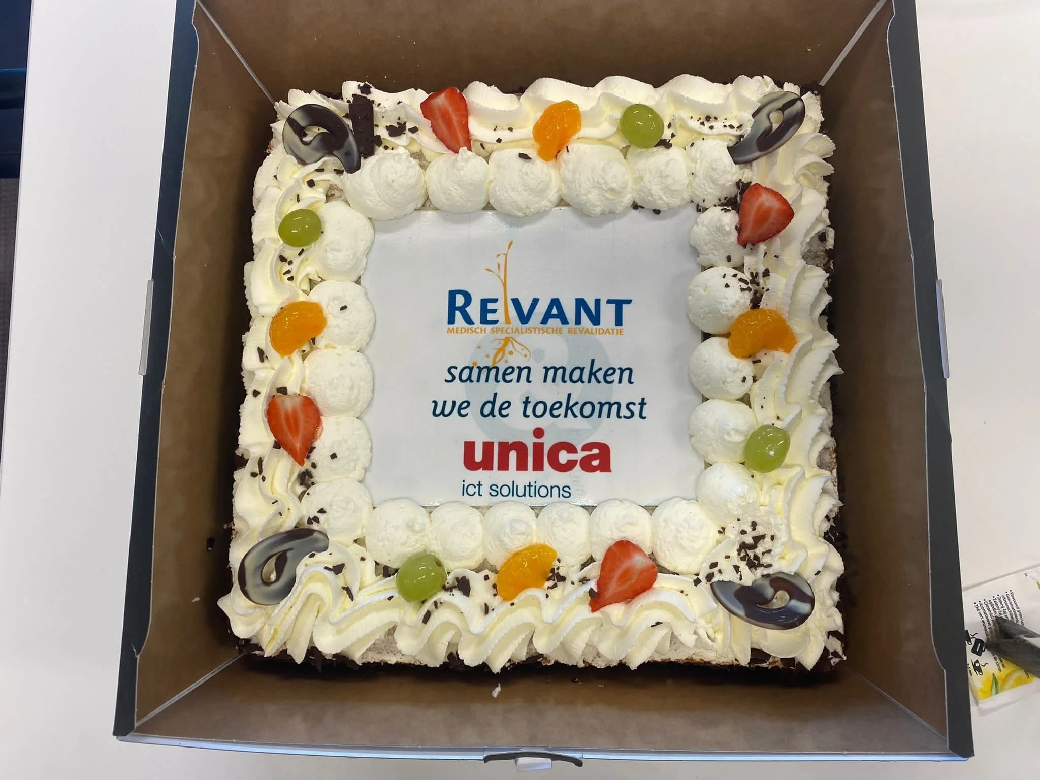 Revant tekent samenwerkingsovereenkomst met Unica ICT Solutions