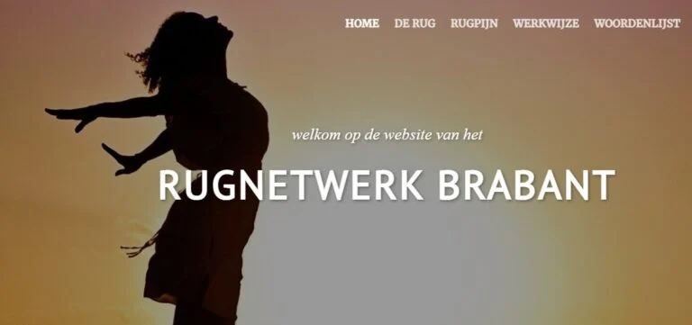 Lancering rugnetwerk Brabant