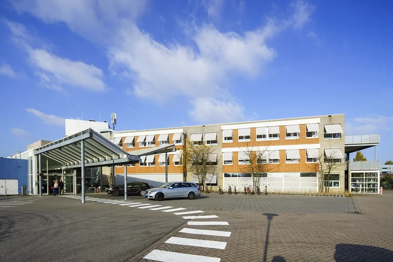 Per 2 augustus betaald parkeren bij Revalidatiecentrum Breda