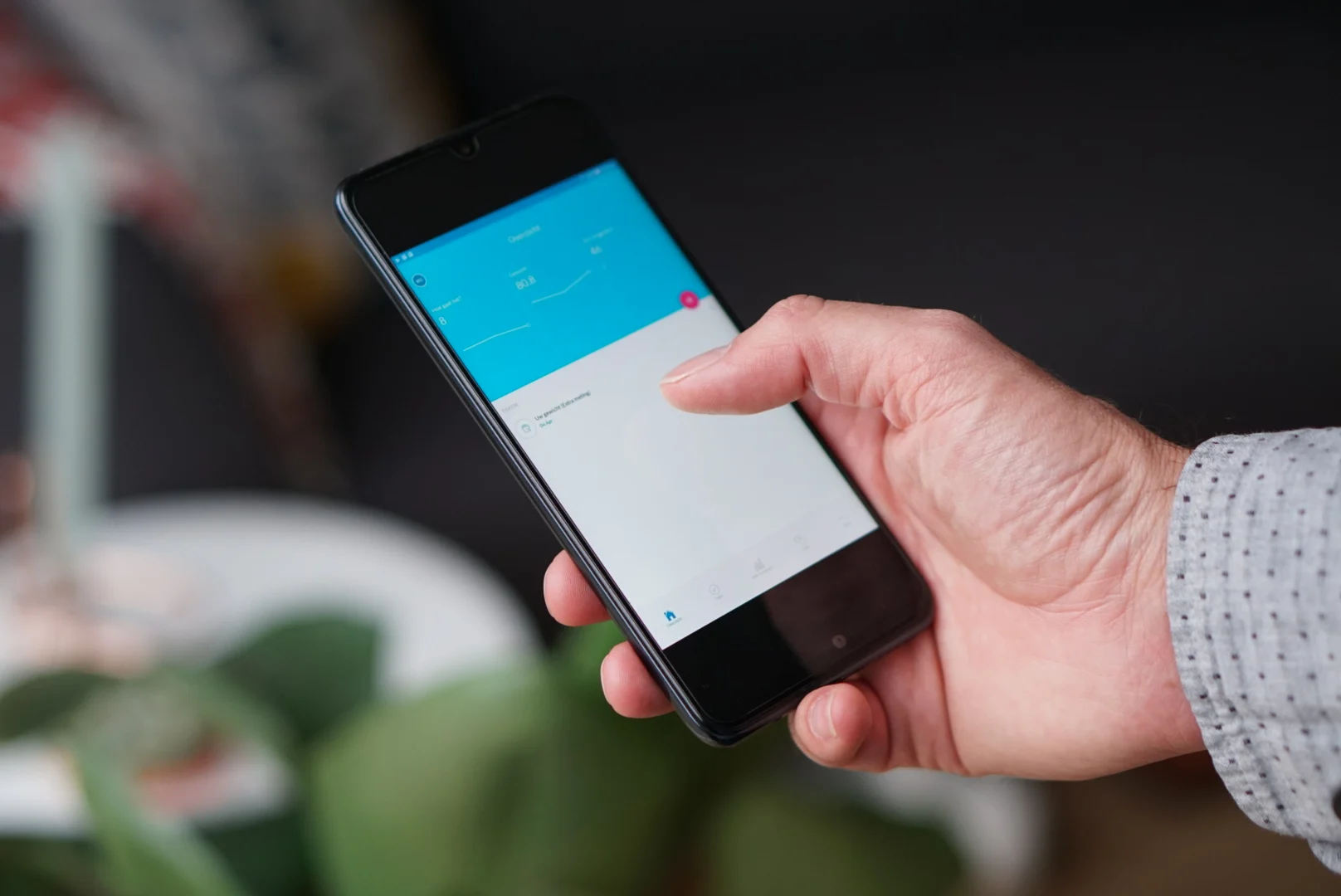 Revant implementeert ALS Thuismeten & Coachen app