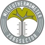 Zilveren certificaat Milieuthermometer zorg opnieuw toegekend
