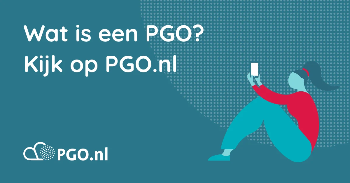 Bij Revant PGO gebruiken:  Revant voldoet aan technische eisen