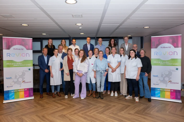 Samenwerkingsverband Revion zet volgende stap