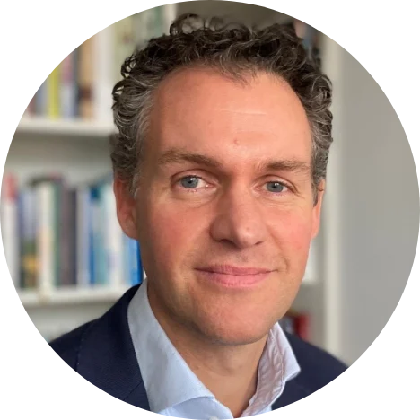 Blog bestuurder Wouter Vreeman | Om te bewegen, moet je kiezen