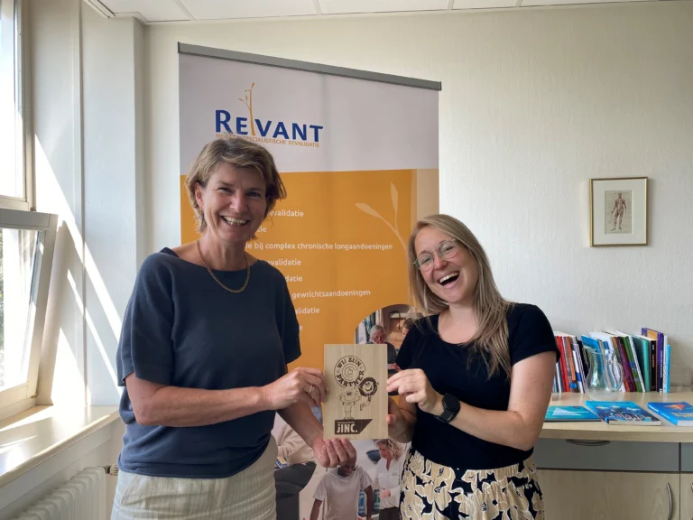 Samenwerking tussen Revant en JINC gestart