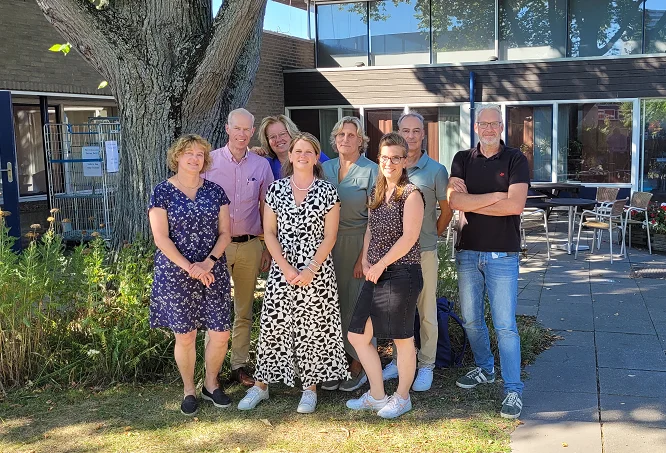 ‘De kracht van het CP verbeterteam’, Wereld CP dag 6 oktober