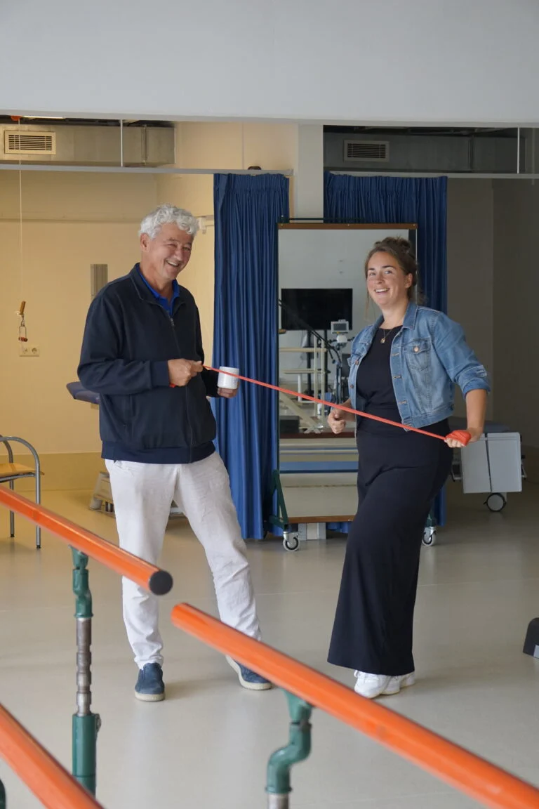 Foto-expositie: 25 jaar klinische revalidatie bij Revant