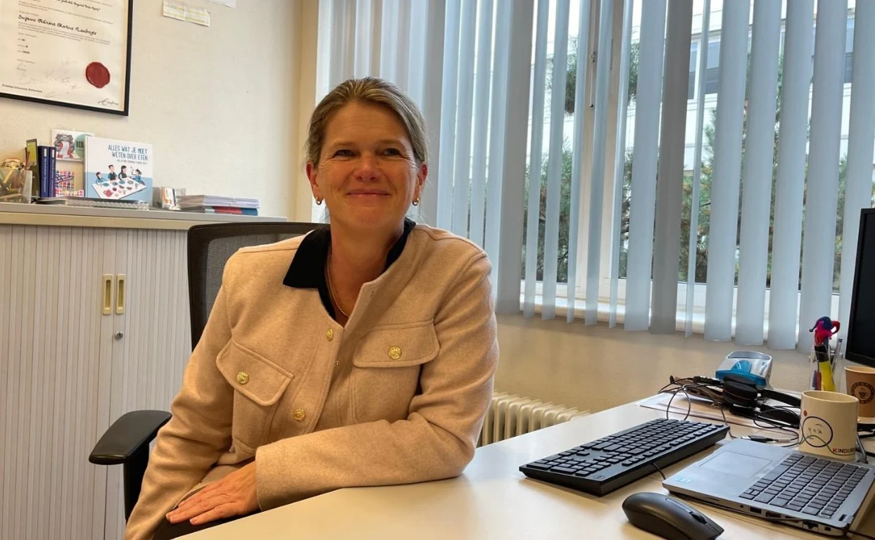 Lotgenotencontact bij Kind- en jeugdrevalidatie