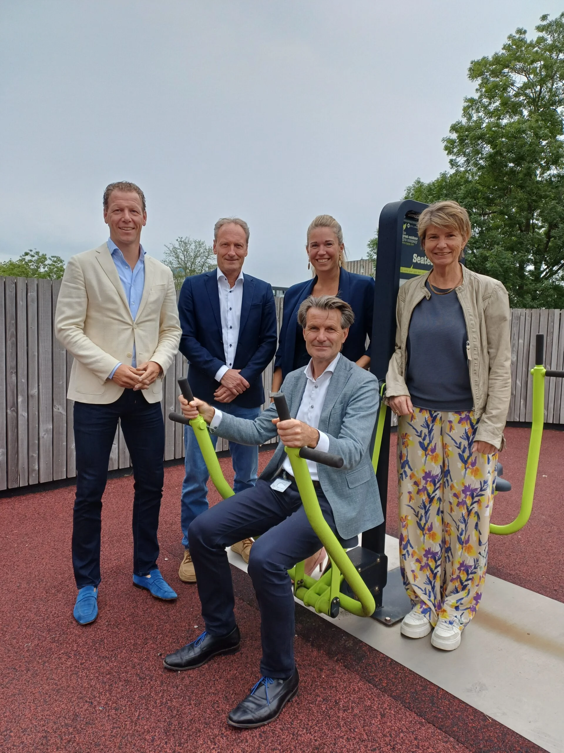Transformatieplan Revion naar volgende fase
