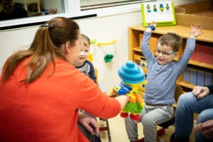 Kind- en jeugdrevalidatie