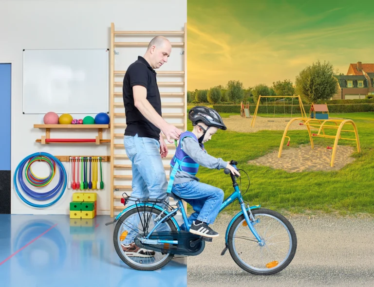 Samen werken aan mogelijkheden