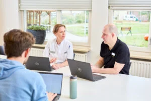Zorgmanagement en leiderschapsontwikkeling voor medisch specialisten