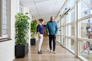Mobiliteit en loopvaardigheden