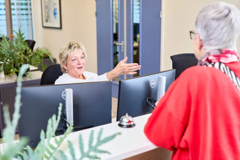 Onze mensen en locaties