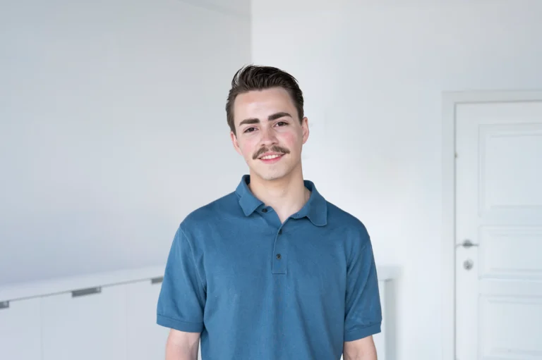 Bram (23) – Cerebrale parese