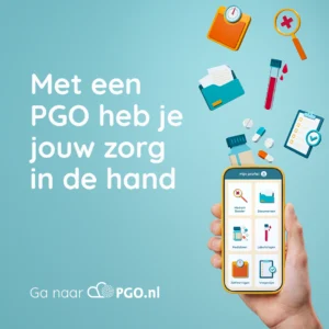 Persoonlijke gezondheidsomgeving (pgo)