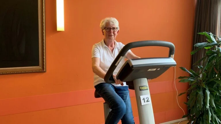 Fenny (75) – Beroerte