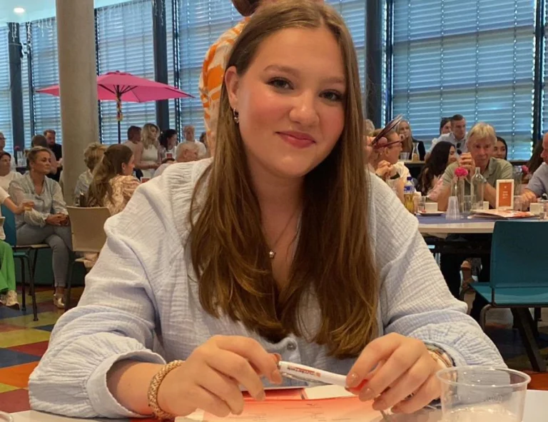 Lieke (17) – Niet-aangeboren hersenletsel